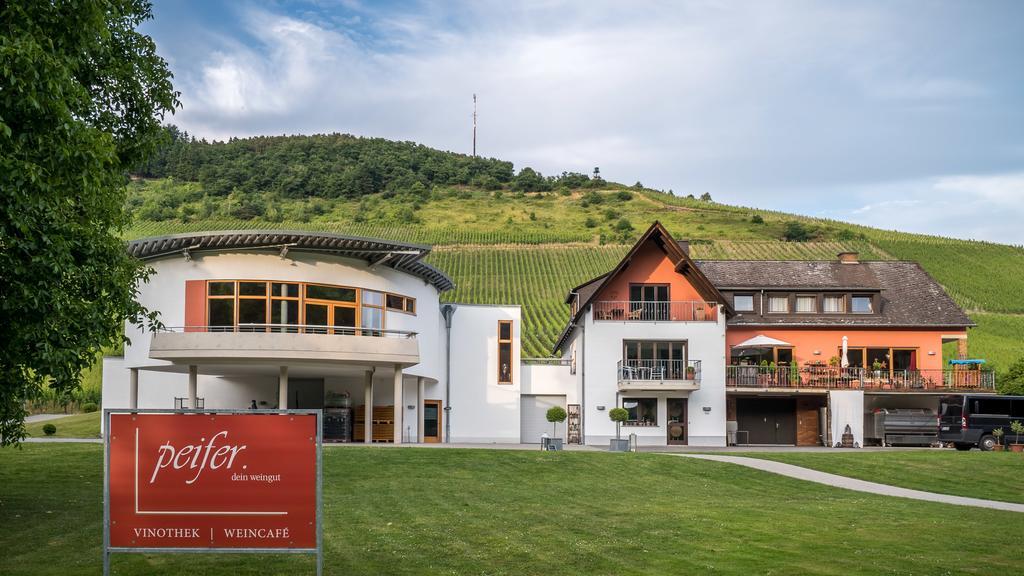 Weingut Peifer Διαμέρισμα Traben-Trarbach Εξωτερικό φωτογραφία
