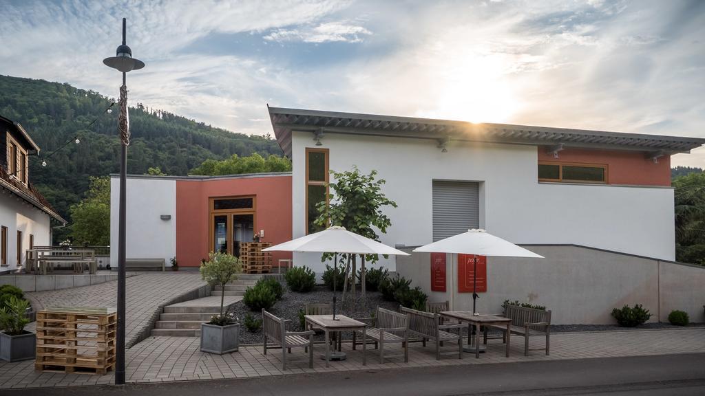Weingut Peifer Διαμέρισμα Traben-Trarbach Εξωτερικό φωτογραφία