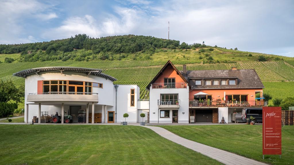 Weingut Peifer Διαμέρισμα Traben-Trarbach Εξωτερικό φωτογραφία